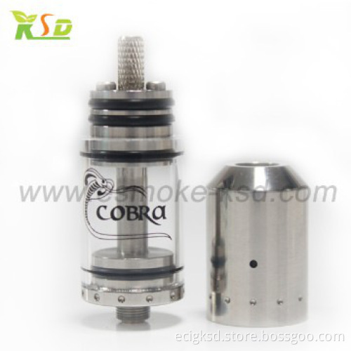 Rebuildable Genesis Atomizer RBA Cobra Vaporizer